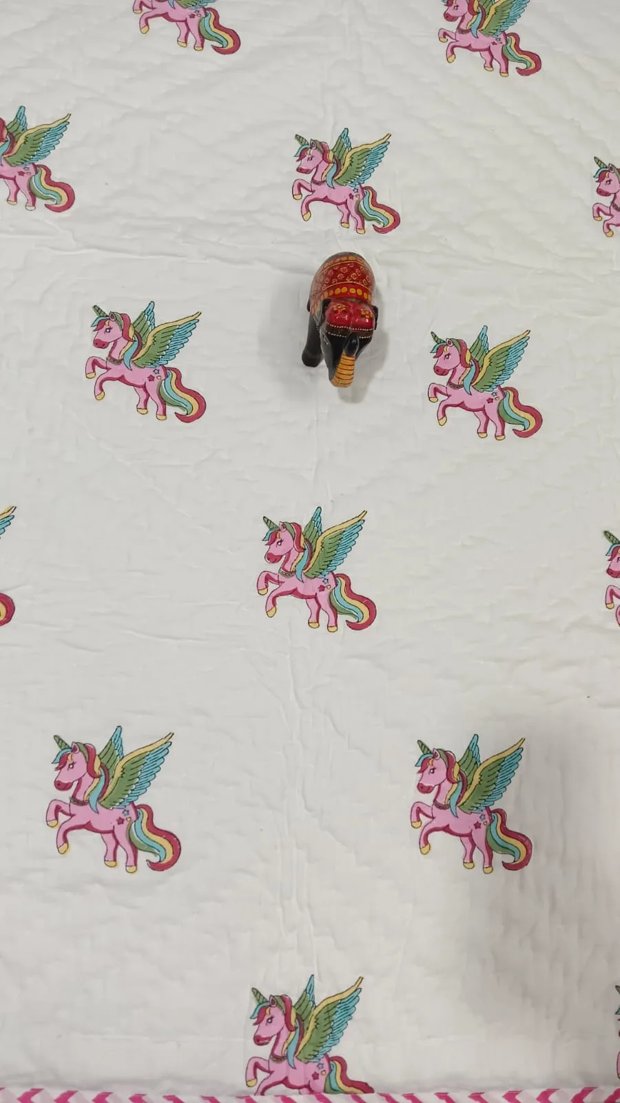 Unicorn Dreams Kids Dohar original product photograph
