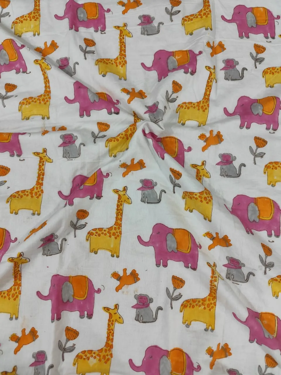 Little Safari Baby Dohar original product photograph