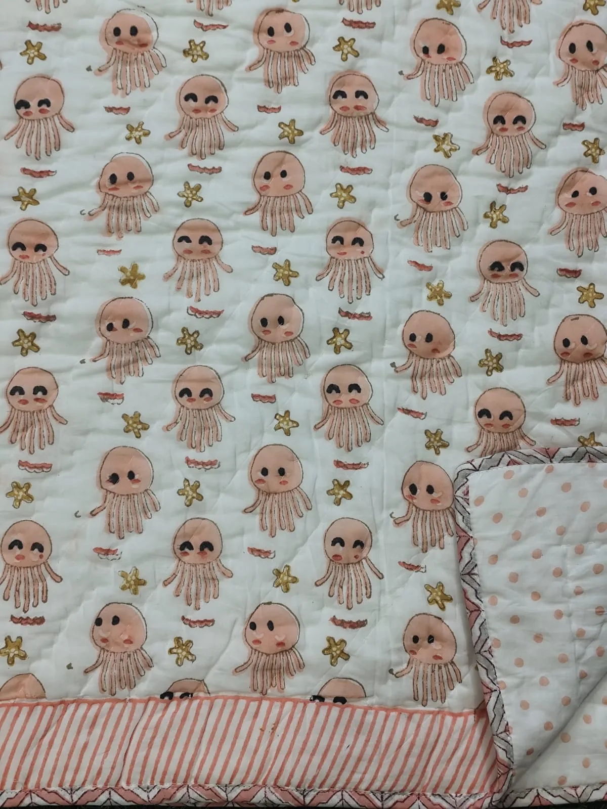 Ocean Octopus Kids Dohar original product photograph