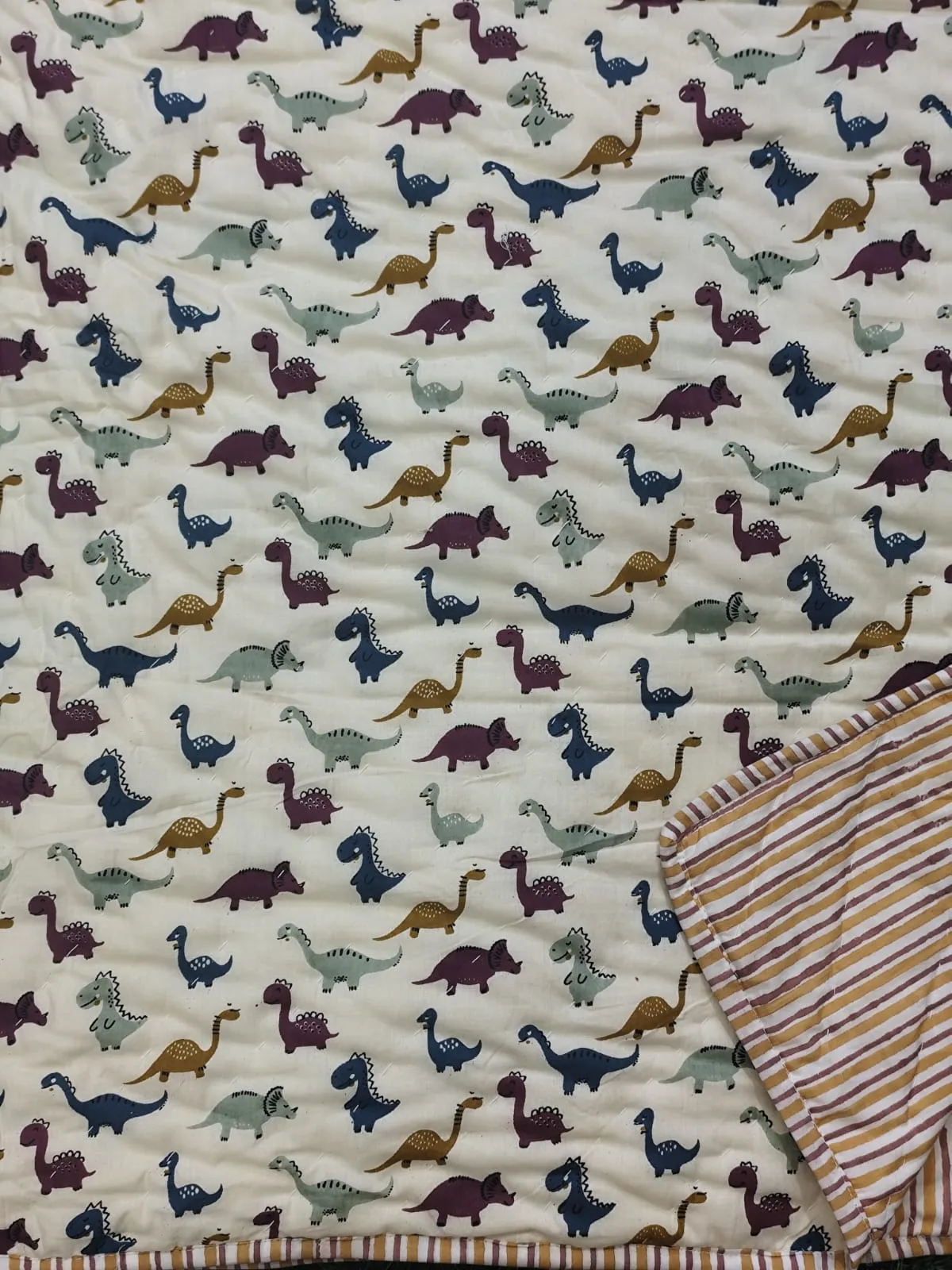 Dinosaur Parade Kids Dohar original product photograph