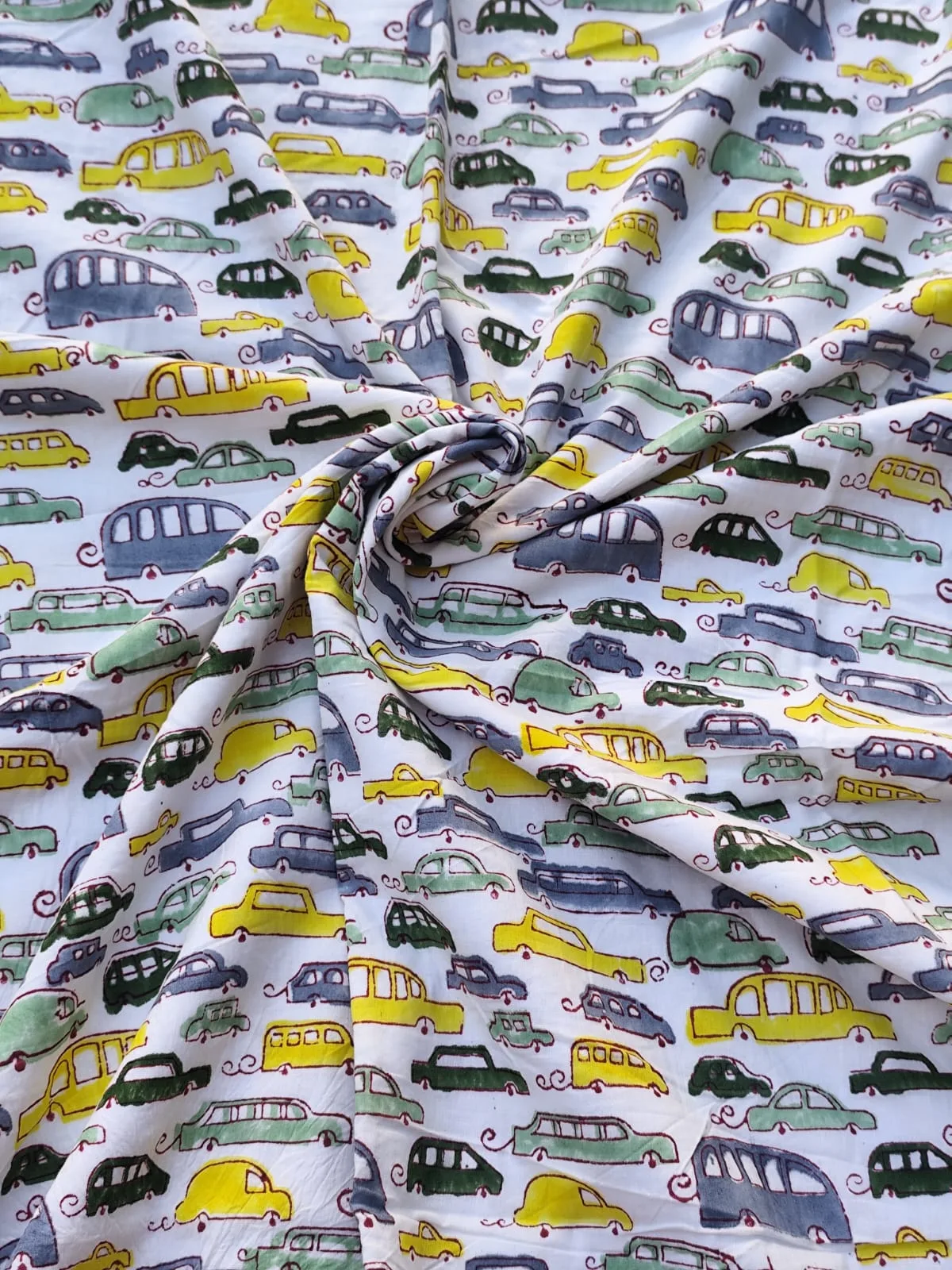 Little City Drive Baby Dohar original product photograph