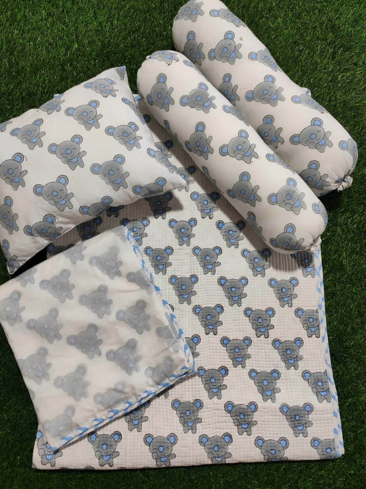 Kids Bedding Sets collection in a Jaipur-inspired home