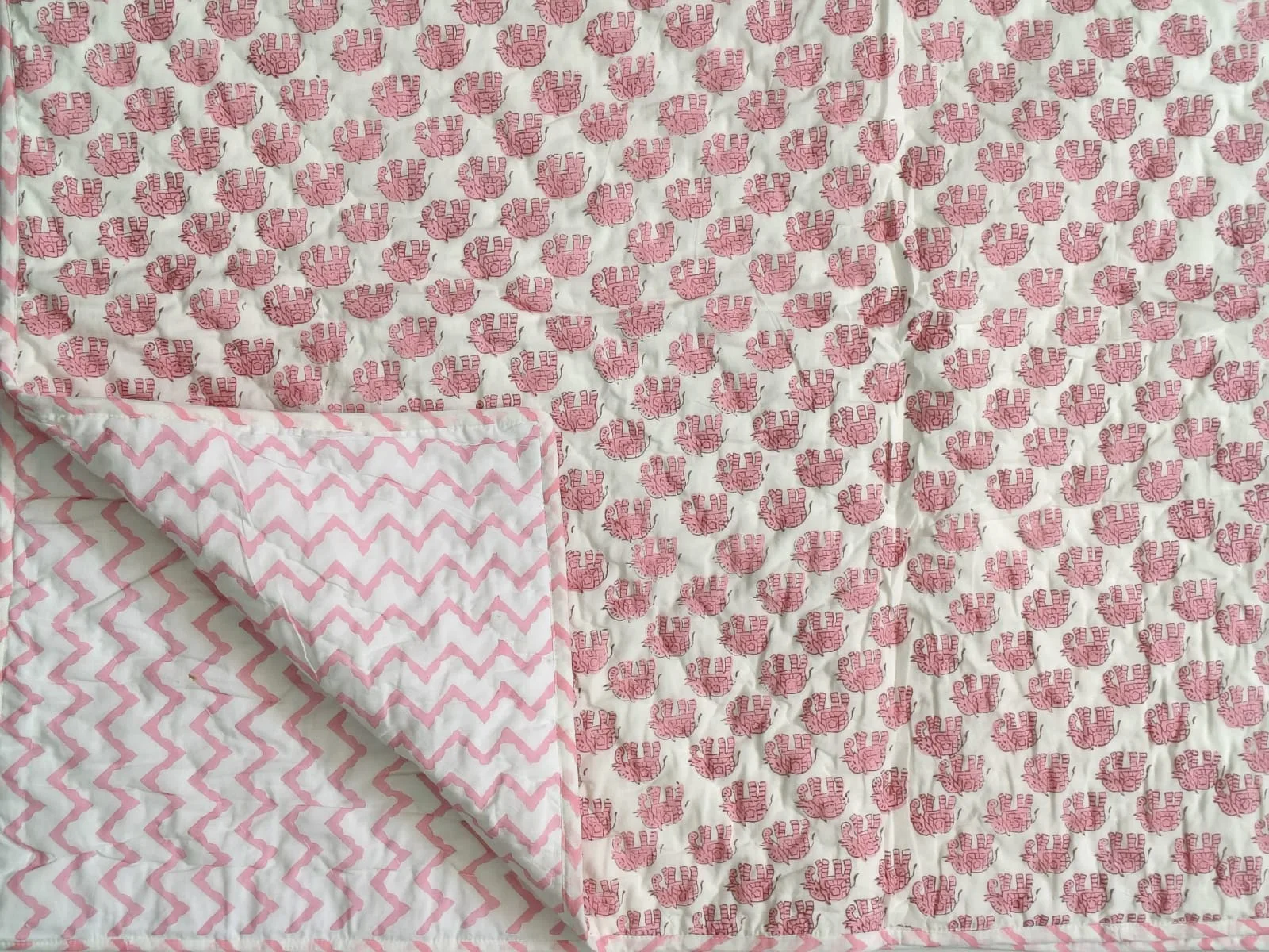 Ruby Geometry Kids Dohar original product photograph