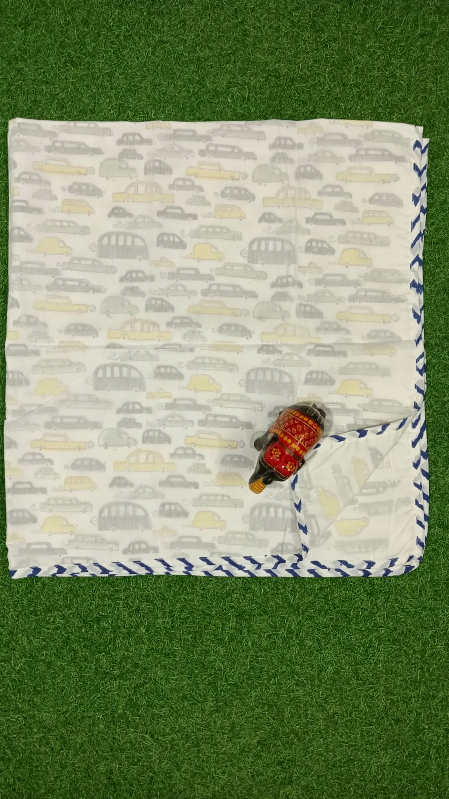 Soft City Cars Baby Dohar original product photograph