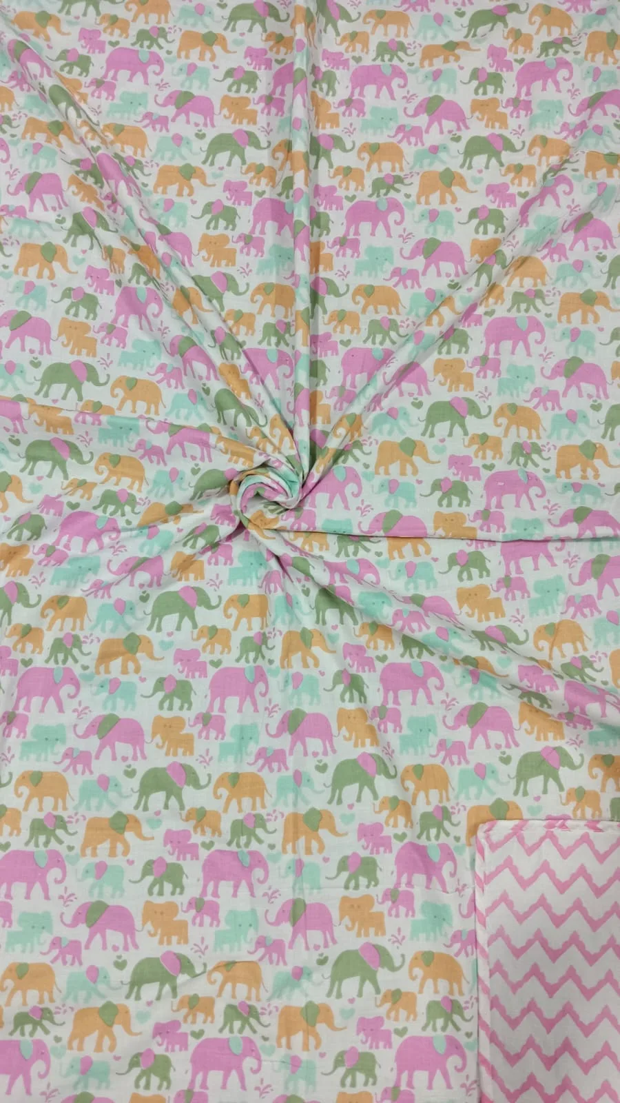 Soft Elephant Parade Baby Dohar original product photograph